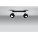 SOLLUX LIGHTING OCULARE 2 black