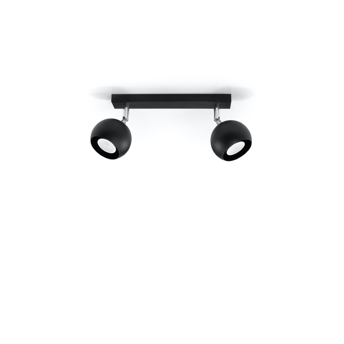 SOLLUX LIGHTING OCULARE 2 black