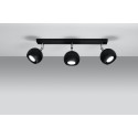SOLLUX LIGHTING OCULARE 3 black