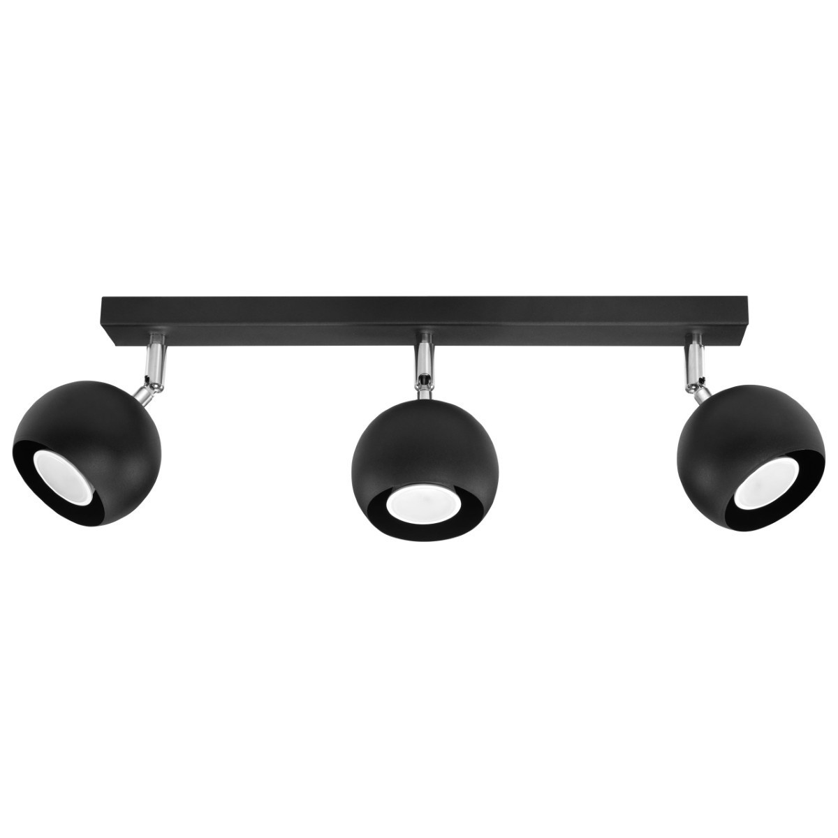 SOLLUX LIGHTING OCULARE 3 black