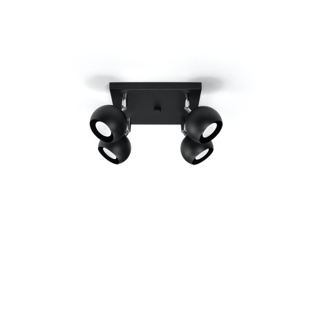 SOLLUX LIGHTING OCULARE 4 black