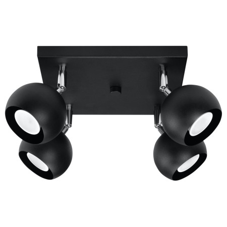 SOLLUX LIGHTING OCULARE 4 black