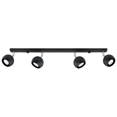 SOLLUX LIGHTING OCULARE 4L black