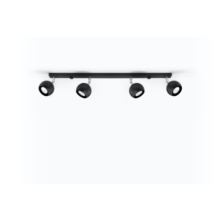 SOLLUX LIGHTING OCULARE 4L black