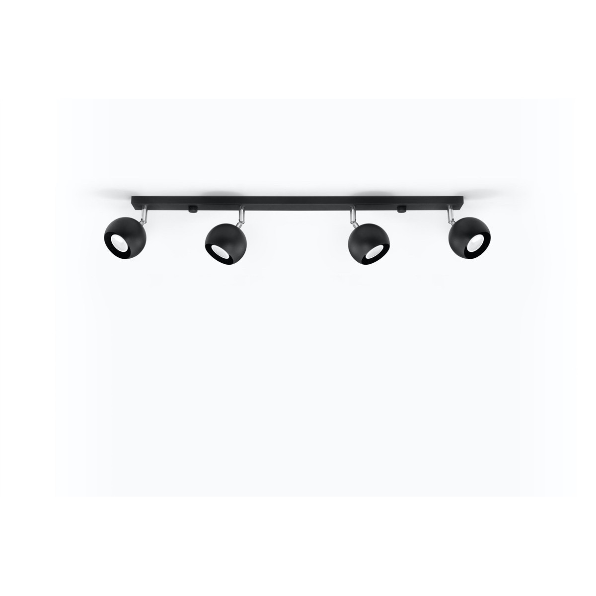 SOLLUX LIGHTING OCULARE 4L black