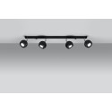 SOLLUX LIGHTING OCULARE 4L black