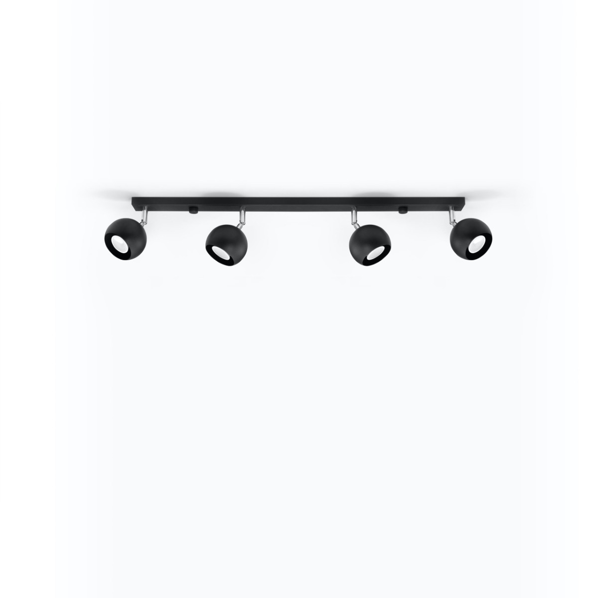 SOLLUX LIGHTING OCULARE 4L black