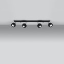 SOLLUX LIGHTING OCULARE 4L black