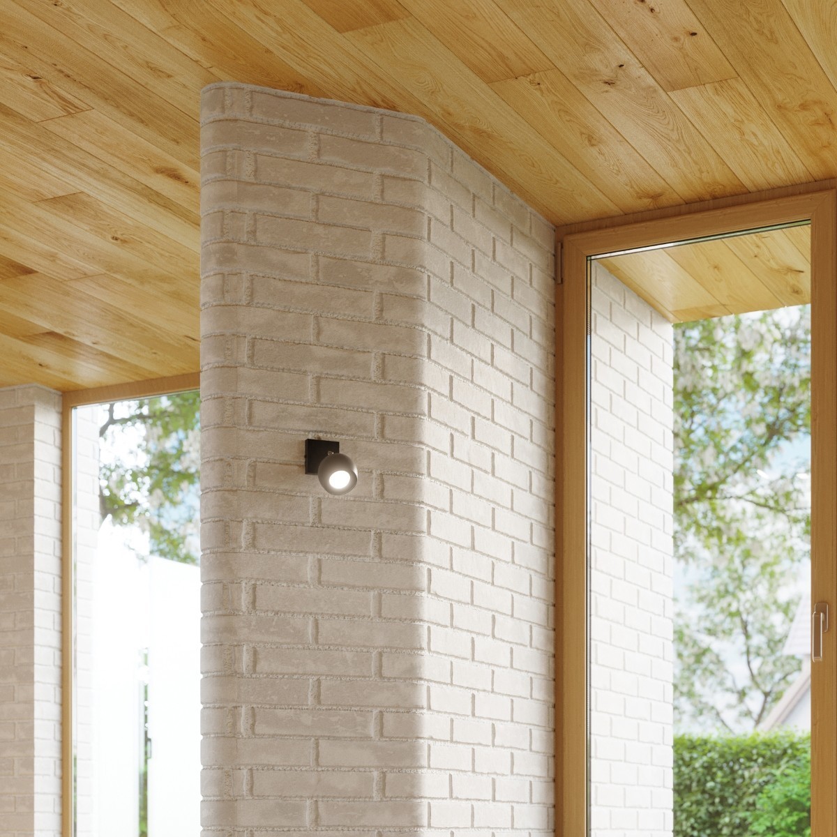 SOLLUX LIGHTING OCULARE 4L black