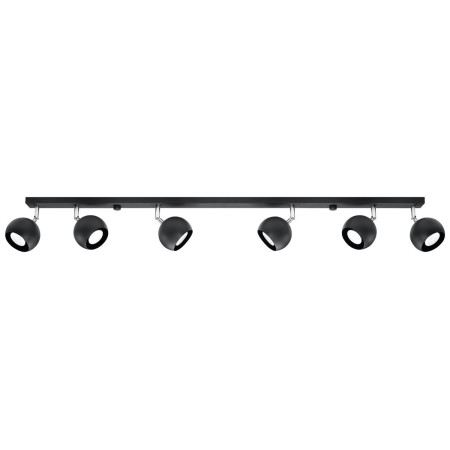 SOLLUX LIGHTING OCULARE 6L black