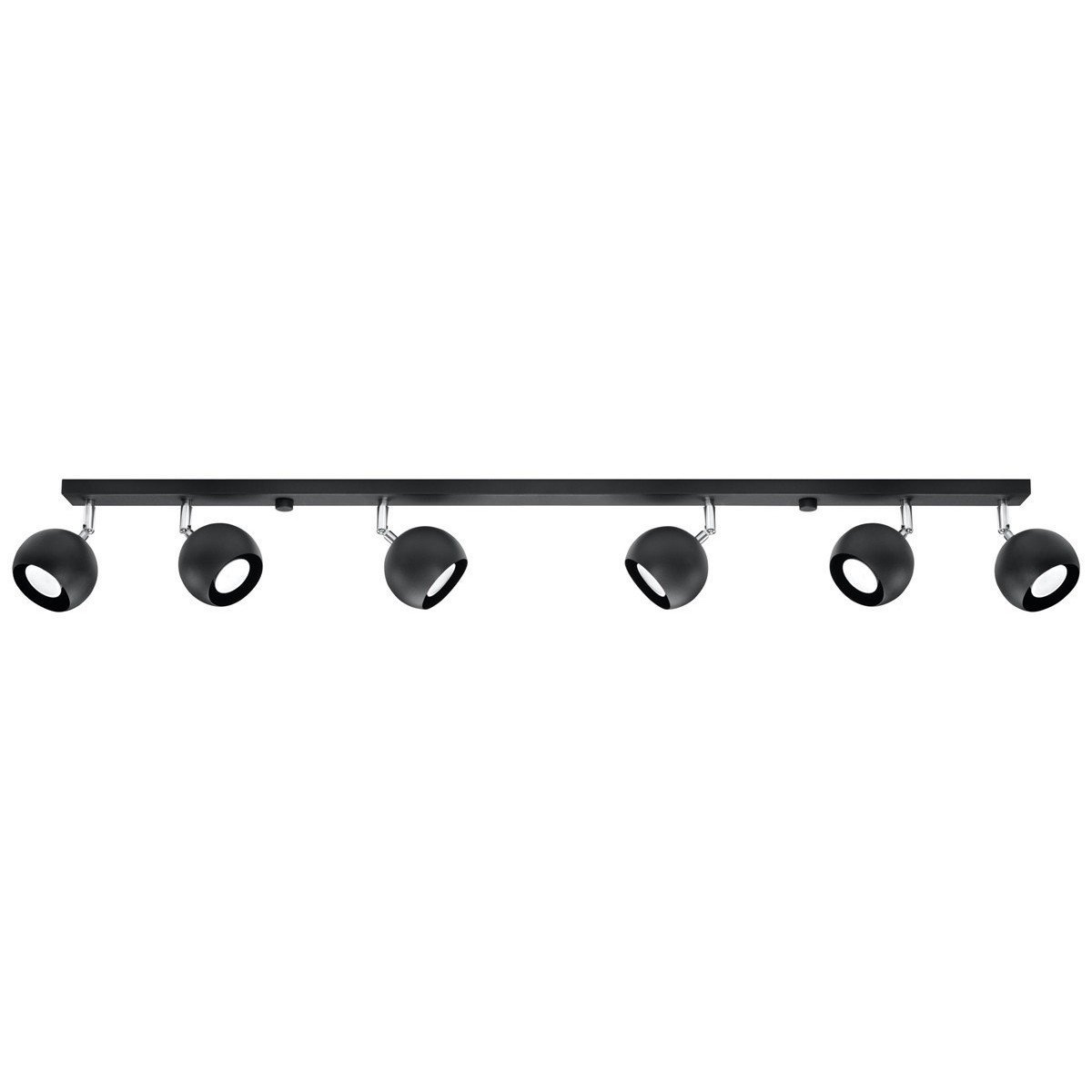 SOLLUX LIGHTING OCULARE 6L black