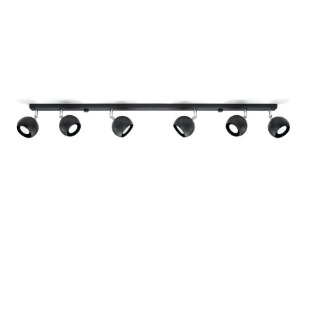 SOLLUX LIGHTING OCULARE 6L black