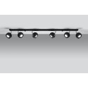 SOLLUX LIGHTING OCULARE 6L black