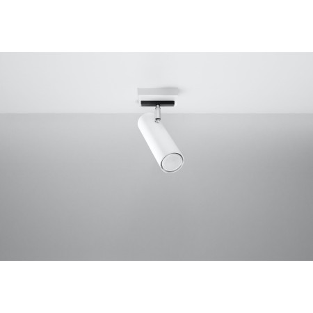 SOLLUX LIGHTING DIREZIONE 1 white
