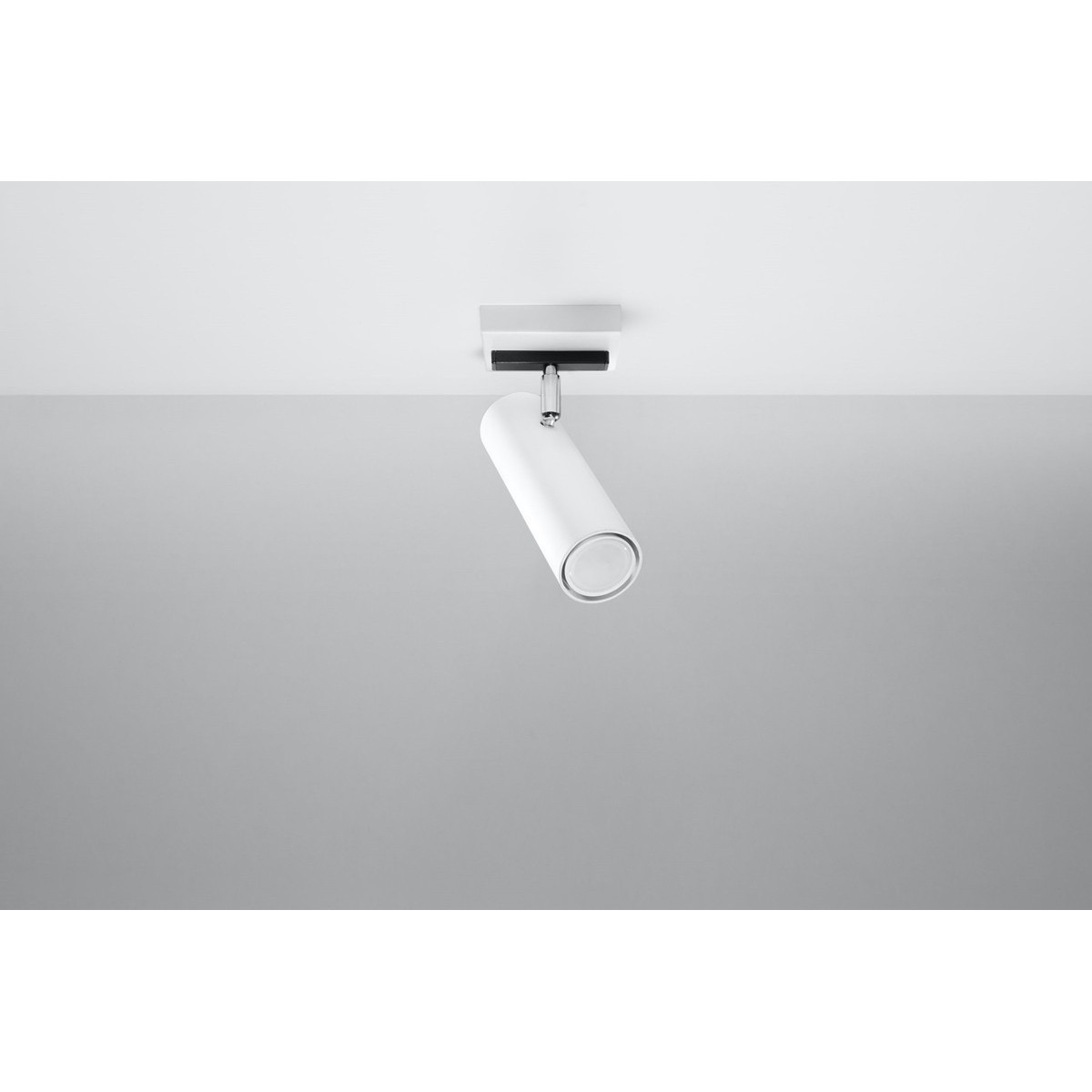 SOLLUX LIGHTING DIREZIONE 1 white
