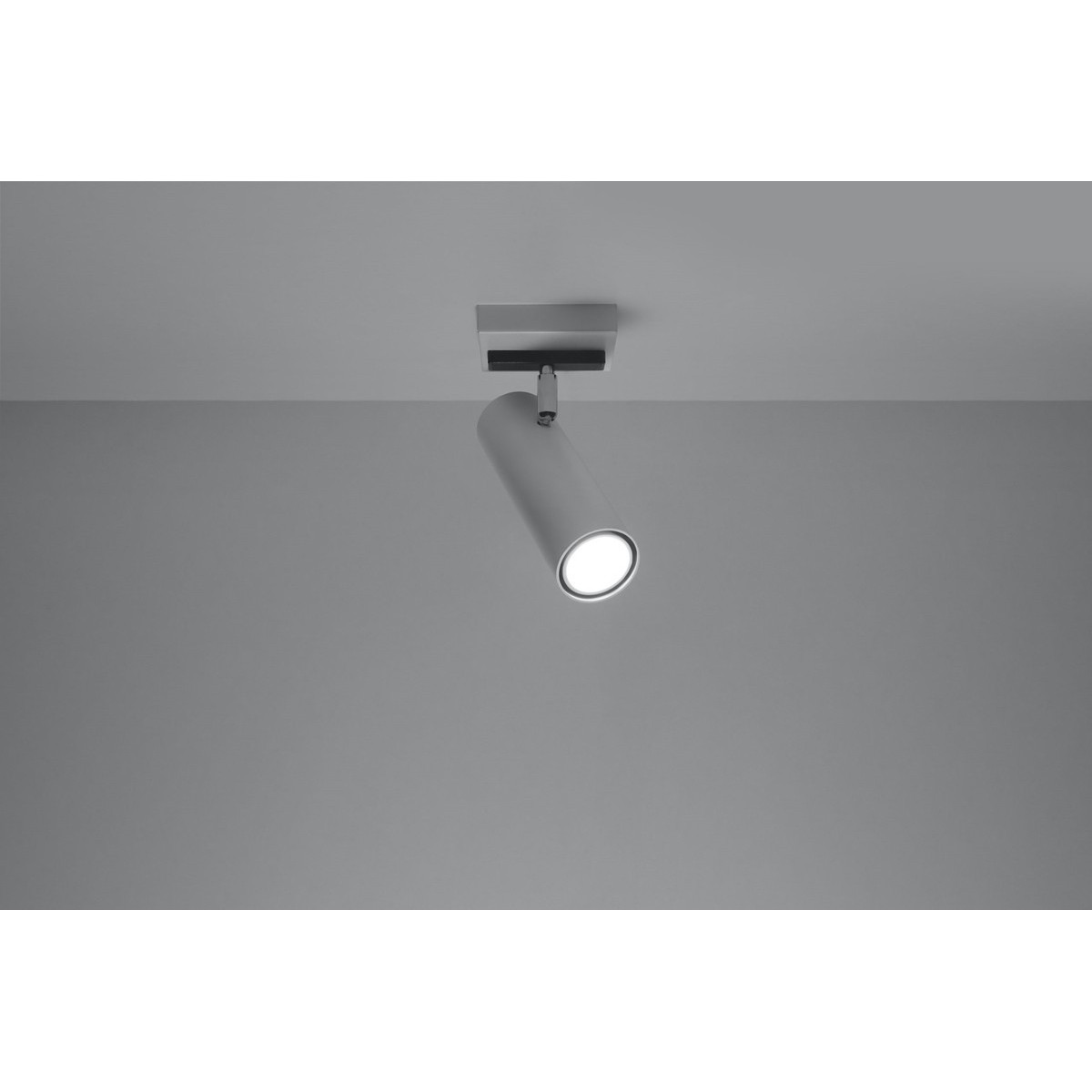 SOLLUX LIGHTING DIREZIONE 1 white