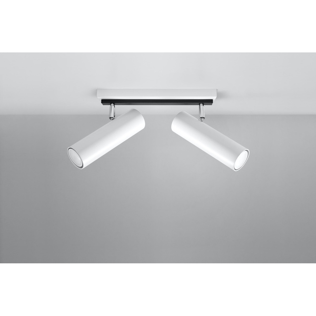 SOLLUX LIGHTING DIREZIONE 2 white