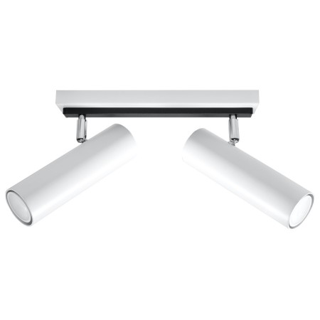 SOLLUX LIGHTING DIREZIONE 2 white