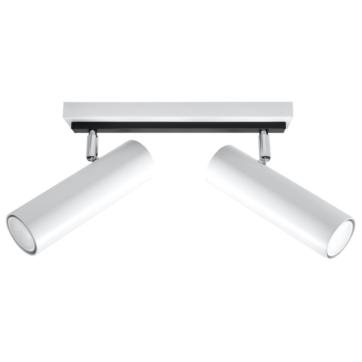SOLLUX LIGHTING DIREZIONE 2 white