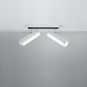 SOLLUX LIGHTING DIREZIONE 2 white