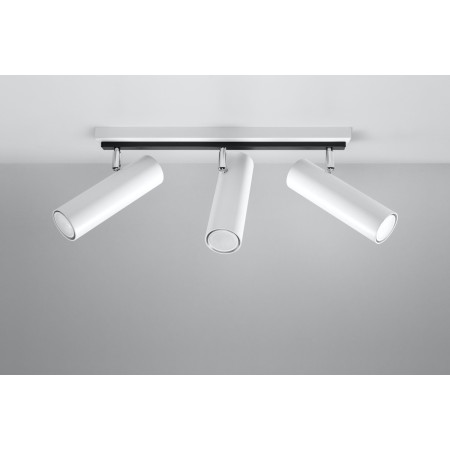 SOLLUX LIGHTING DIREZIONE 3 white