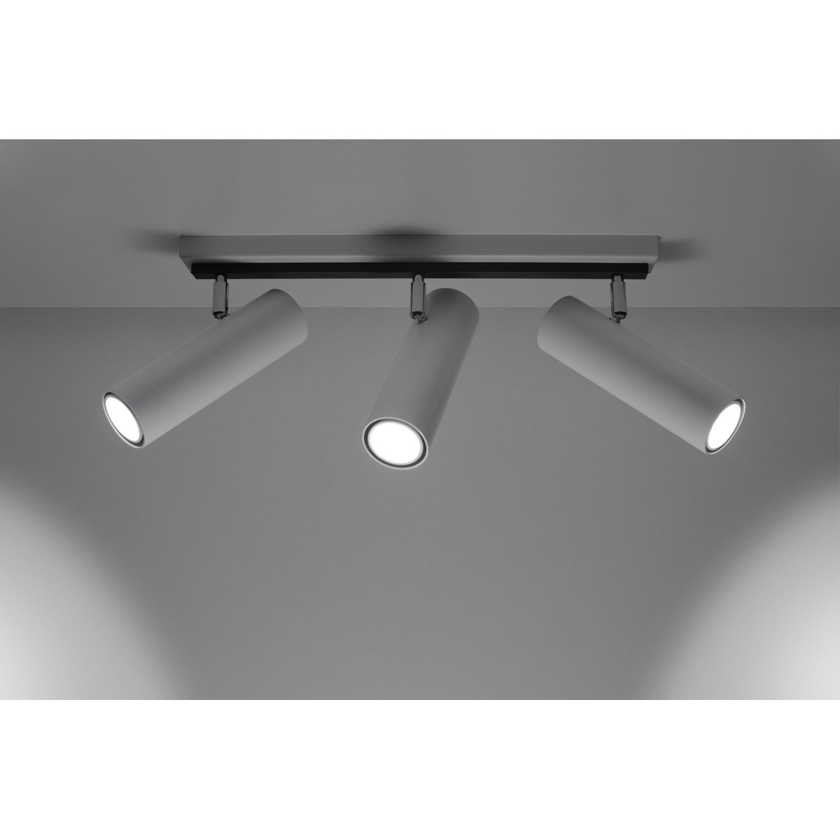 SOLLUX LIGHTING DIREZIONE 3 white