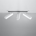 SOLLUX LIGHTING DIREZIONE 3 white