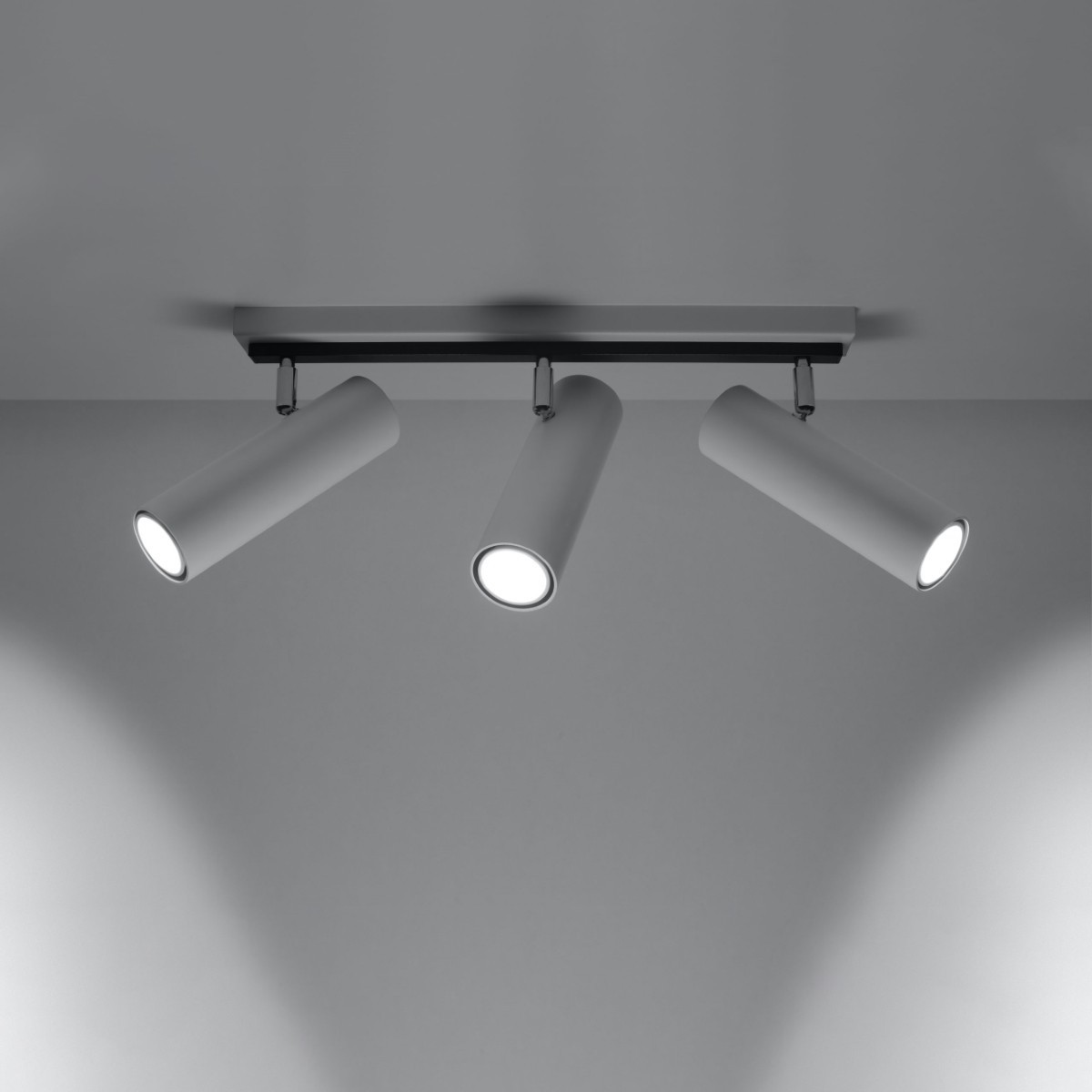 SOLLUX LIGHTING DIREZIONE 3 white