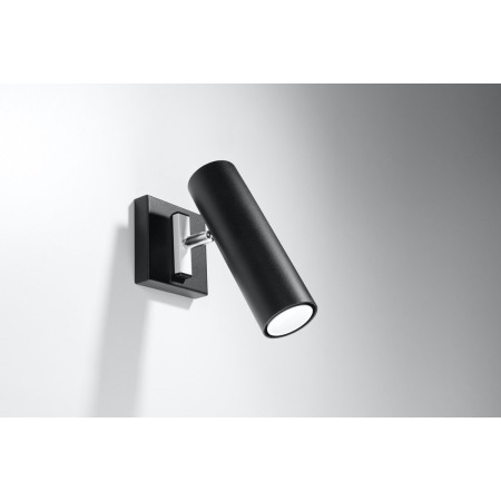SOLLUX LIGHTING DIREZIONE black