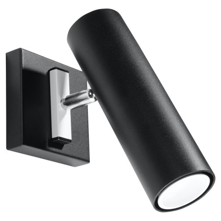 SOLLUX LIGHTING DIREZIONE black