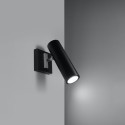 SOLLUX LIGHTING DIREZIONE black