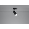 SOLLUX LIGHTING DIREZIONE 1 black