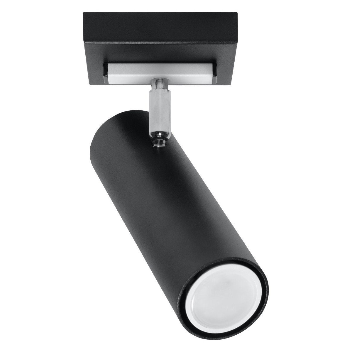 SOLLUX LIGHTING DIREZIONE 1 black