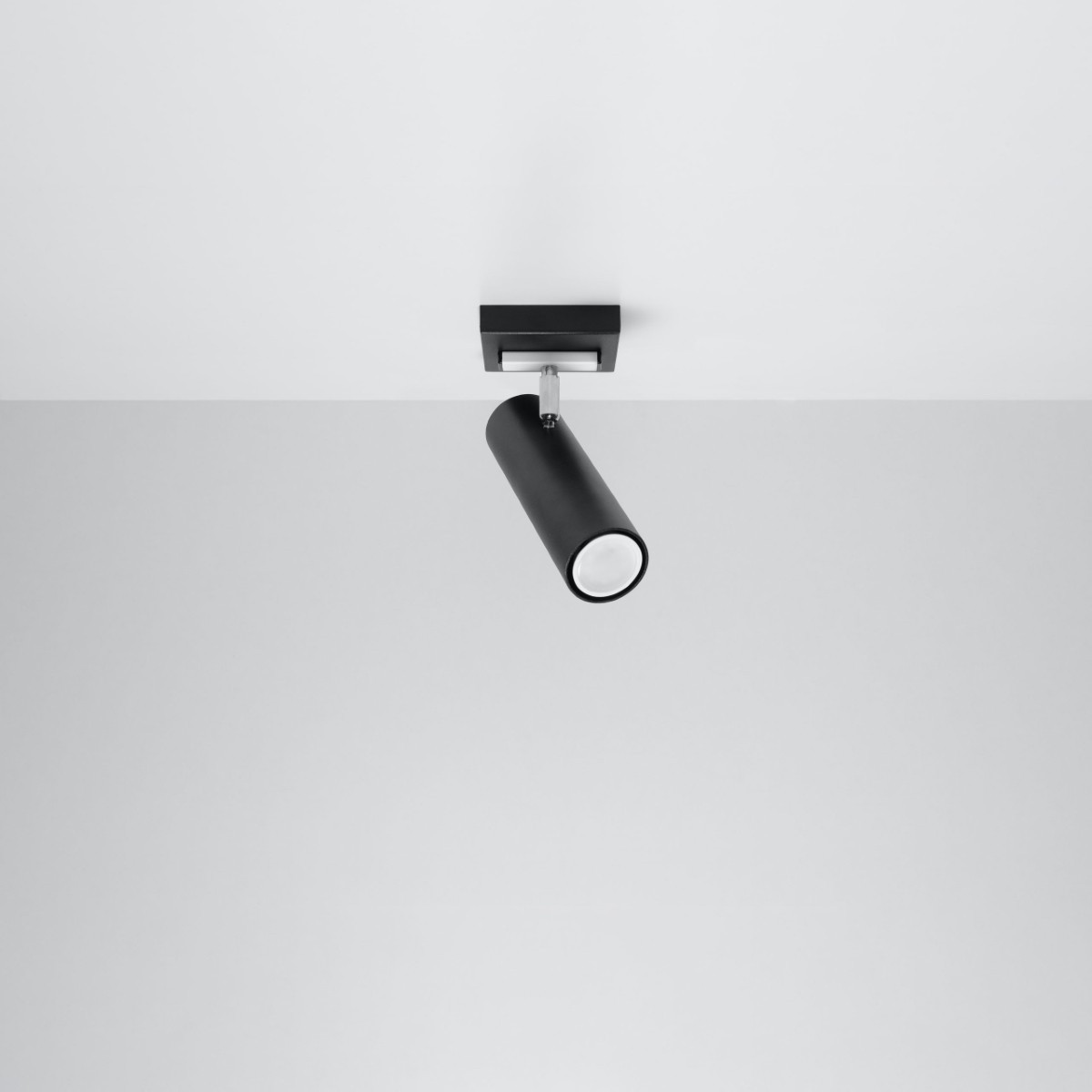 SOLLUX LIGHTING DIREZIONE 1 black