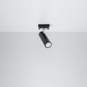 SOLLUX LIGHTING DIREZIONE 1 black