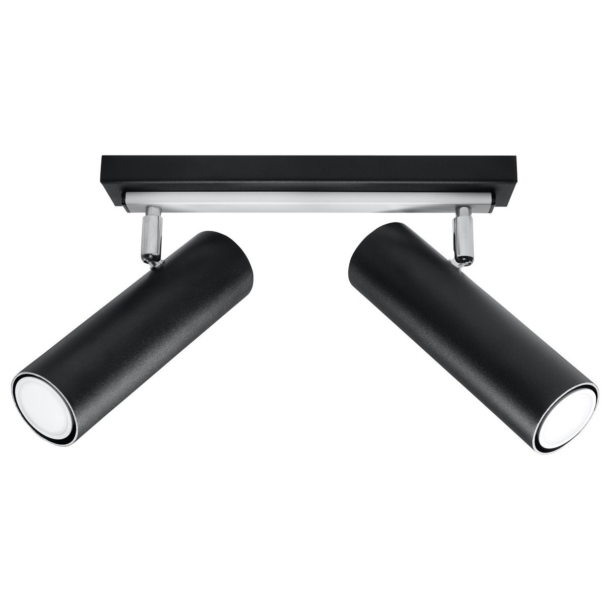 SOLLUX LIGHTING DIREZIONE 2 black