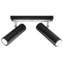 SOLLUX LIGHTING DIREZIONE 2 black
