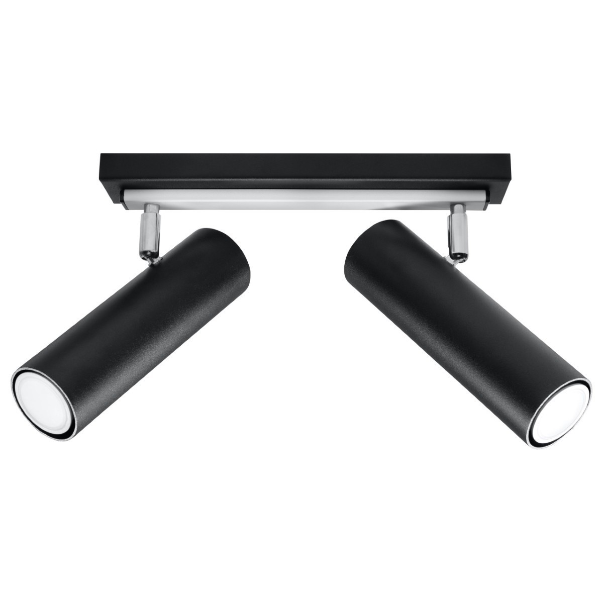 SOLLUX LIGHTING DIREZIONE 2 black