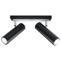 SOLLUX LIGHTING DIREZIONE 2 black