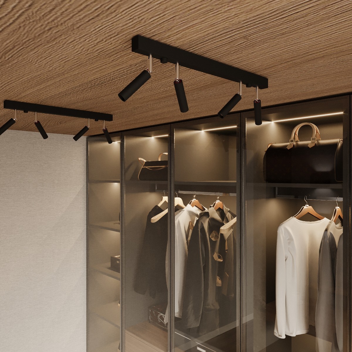 SOLLUX LIGHTING EYETECH 1 black