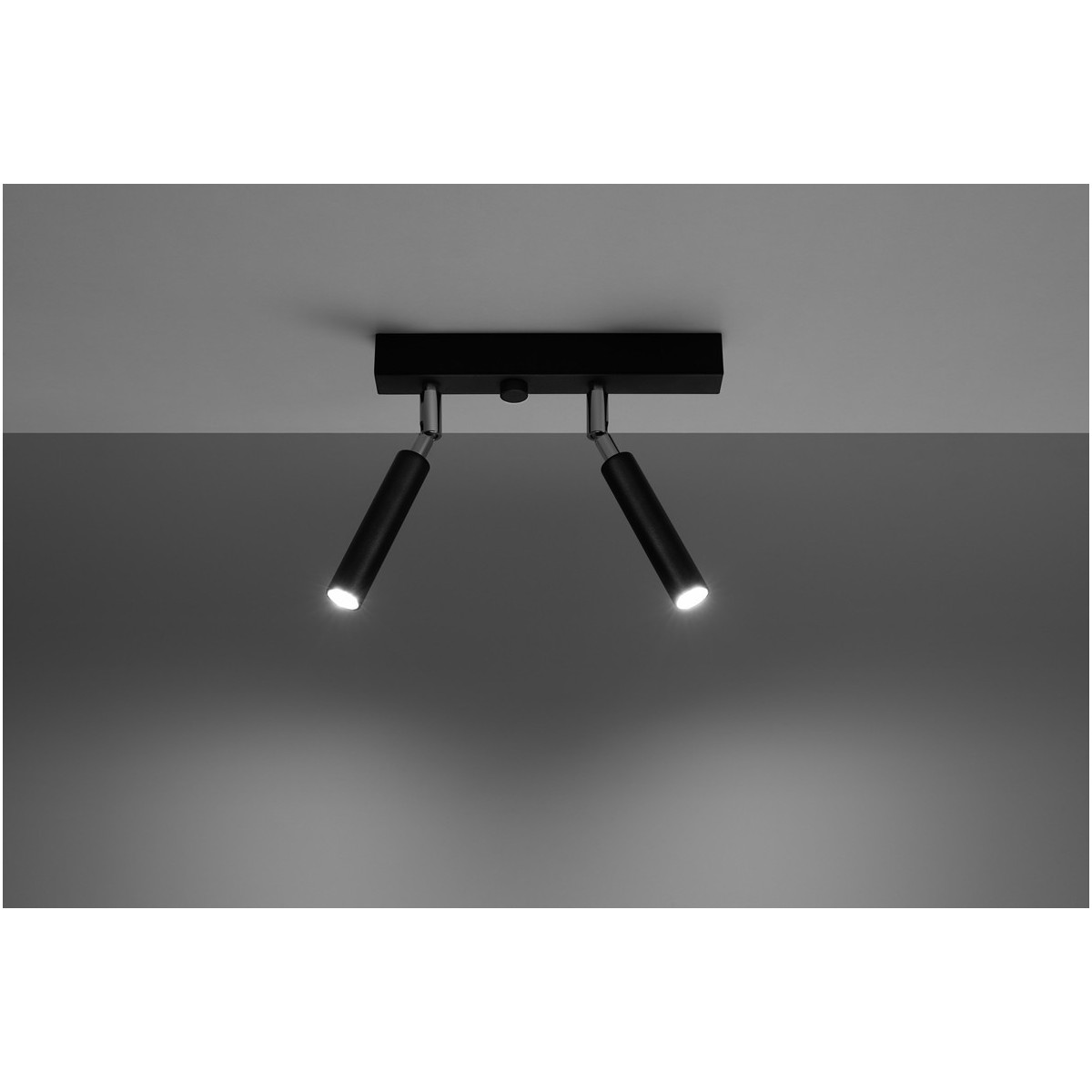 SOLLUX LIGHTING EYETECH 2 black