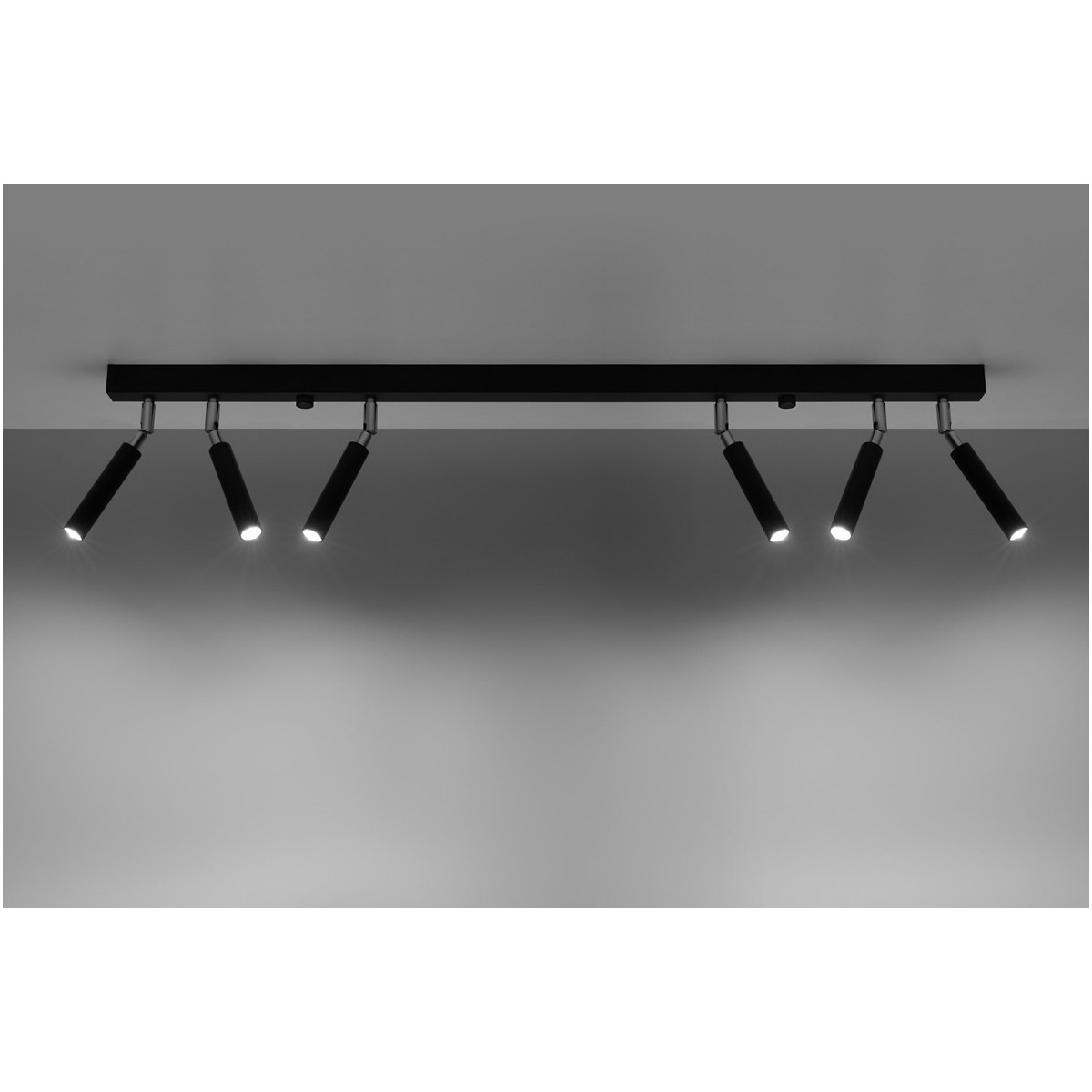 SOLLUX LIGHTING EYETECH 6 black