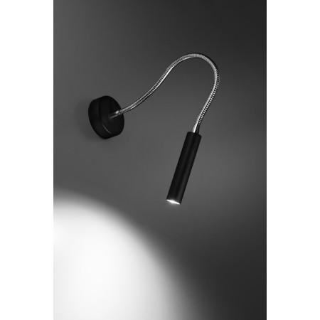 SOLLUX LIGHTING AXIL black