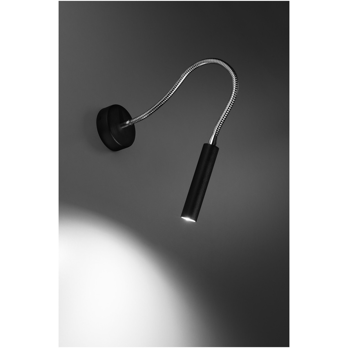 SOLLUX LIGHTING AXIL black