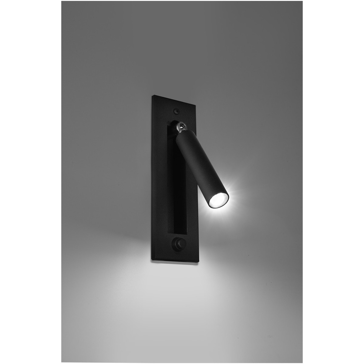 SOLLUX LIGHTING ENIF black