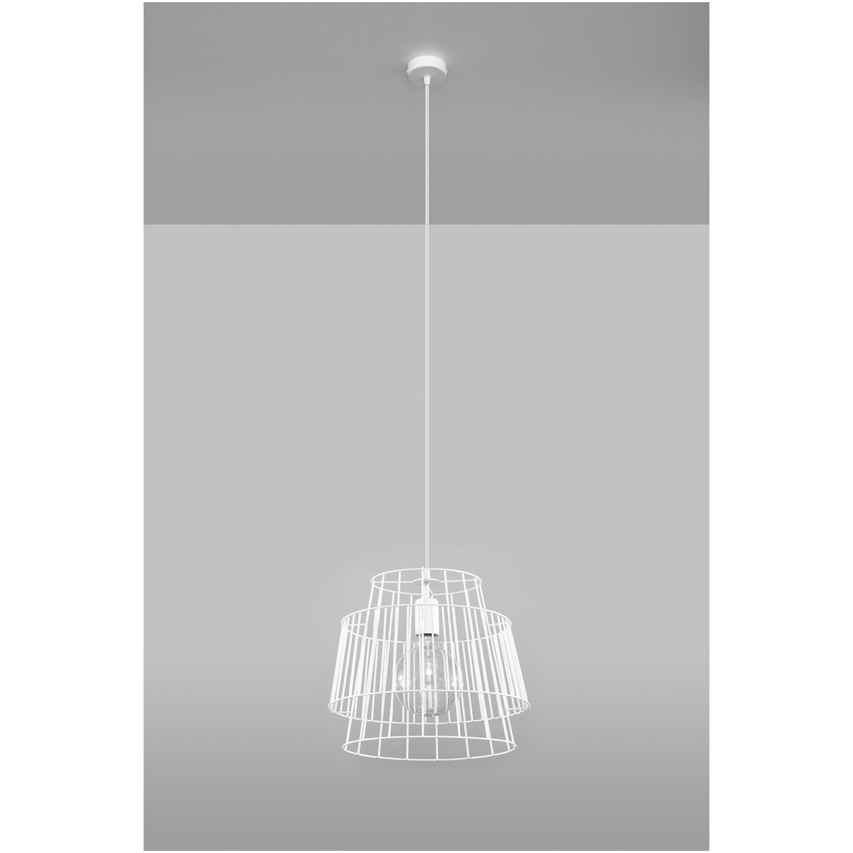 SOLLUX LIGHTING GATE white