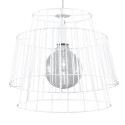 SOLLUX LIGHTING GATE white