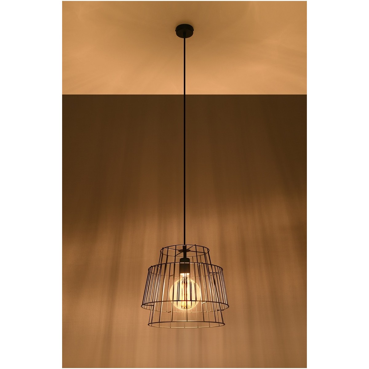 SOLLUX LIGHTING GATE black