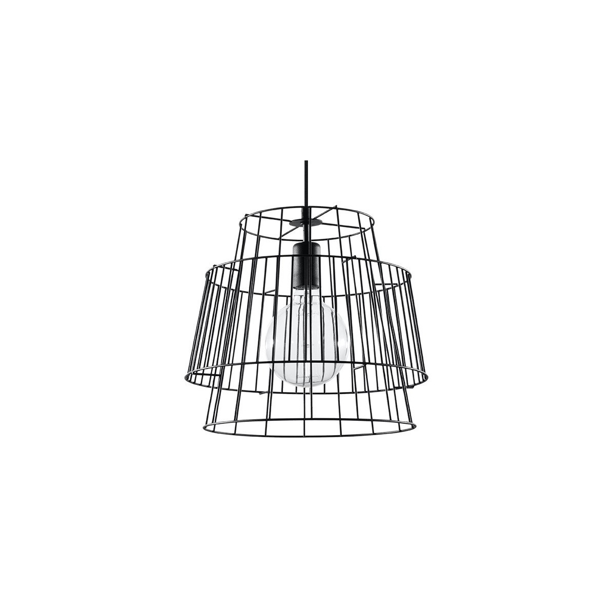 SOLLUX LIGHTING GATE black