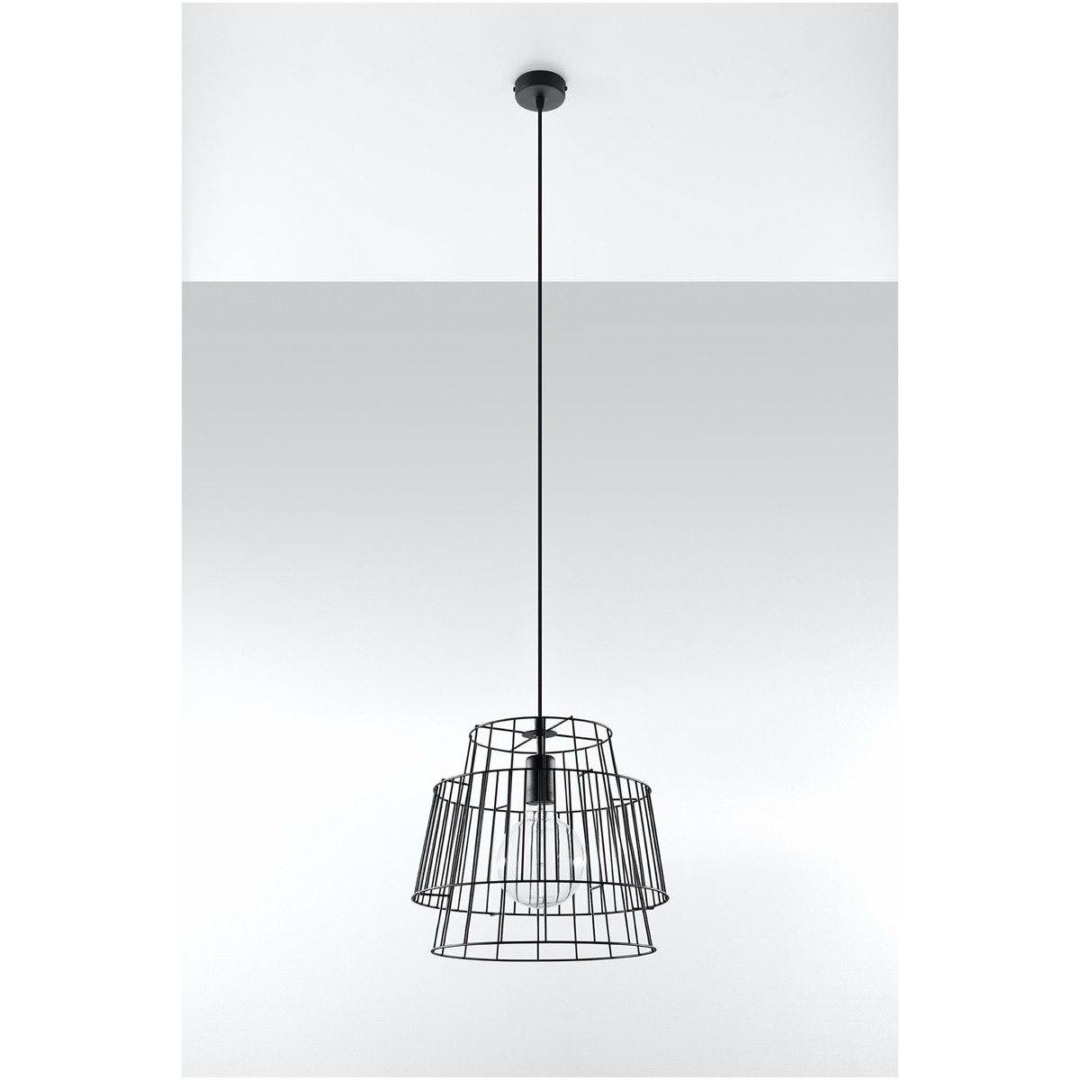 SOLLUX LIGHTING GATE black
